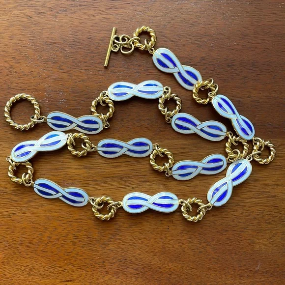 Gucci Accessories Vintage Gucci Enamel Belt Euc Poshmark